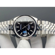 " 100% original Rolex oyster perpetual datejust jam tangan Lelaki Automatik/automatic Watches for me
