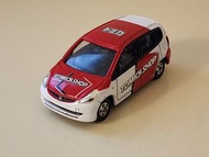 【米舖TOY】 9成新 TAKARA TOMY TOMICA#100 Honda Fit Jazz GD1 GD3 本田 Tomica Shop 淨車 車仔