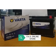 VARTA DIN55L (55530) BATTERY MF BLUE DYNAMIC