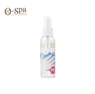 O-SPA สเปรย์แอลกอฮอล์  [Food grade] แบบไม่ต้องล้างออก Sanitize me Alcohol spray ขนาดพกพา 60ml