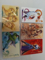 電話儲值卡收藏品