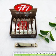 N-211G Three Seven 777 Nail Clipper/Pengepit Kuku/指甲剪 钳指甲刀 修指甲剪