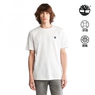 Timberland - 男款 Logo 休閒 T 恤