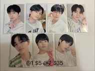 ENHYPEN 2023 GGU GGU PACKAGE