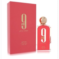 AFNAN 9 AM Pour Femme Eau De Parfume Fragrances / minyak wangi for women