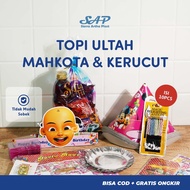 CONICAL BIRTHDAY HAT | Crown Birthday Hat | Birthday hat | Character Birthday Hat | Birthday hat