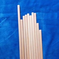 Dowel Wood / Round Diameter 1,1cm Length 55cm