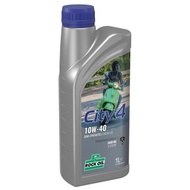 Rock Oil City 4 Scooter 10W40 4T Semi Synthetic NVX AVANTIZ AX200S NOVA HUSKY