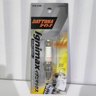 Original Spin CR7HSA CR6HSA 3398 Double iridium Daytona motorcycle spark plug