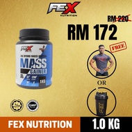 MASS GAINER FEX NUTRITION