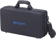 Zoom G5n Multi Effect Guitar Processor Carry Case with Pads and Stretch Straps, black, Multi-effects