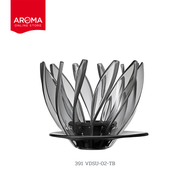 Hario ดริปเปอร์  V60 Dripper SUIREN / VDSU-02-TB  (391)