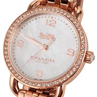 COACH ORIGINAL CLASSIC jam tangan perempuan cantik