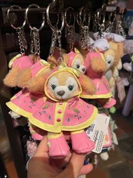 香港迪士尼cookieann 公仔鎖匙扣