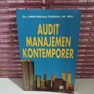 CONTEMPORARY MANAGEMENT AUDIT BOOK