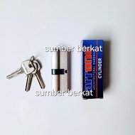 8cm lock cylinder / 80mm door cylinder / 8cm arrone lock cylinder
