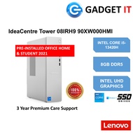 LENOVO IDEACENTRE 3 08IRH9 90XW000HMI / 90XW004XMI PC (i5-13420H,8GB,512GB SSD,UHD Graphics 730,WIN1