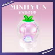 Micro Music Daigou OFFICIAL Support Hand Lamp HWANG MIN HYUN LIGHT STICK Minhyun
