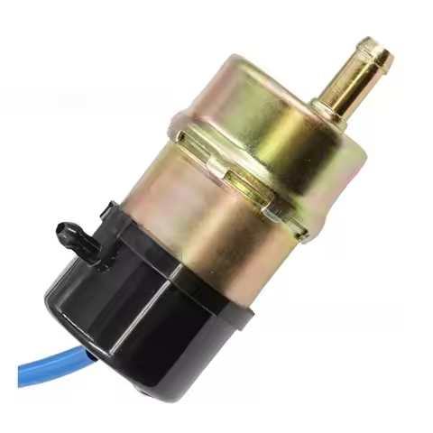 Motorcycle Fuel Pump 12V Petrol Engine Oil For Honda CBR 600 F3 F4 VT 600 750 VFR 750 CBR 900 RR Wel