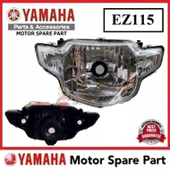 YAMAHA EZ115 HEAD LAMP ASSY // DEPAN LAMPU BESAR FRONT LIGHT HEADLAMP HEADLIGHT EZ-115 EZ 115 YAMAHA