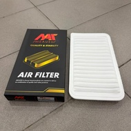 MEAUSU AIR FILTER  MSAF-BZ010 (17801-BZ010) MODEL: PERODUA MYVI 1.0 / VIVA