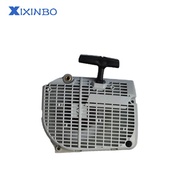 XIXINBO เลื่อยมือดึงสำหรับ MS660ชุด MS064 MS065เข้ากันได้กับ MS066