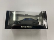 Minichamps 1:43 Alfa Romeo 155 V6 TI 1993 homologation in black