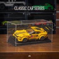 Small Angle Eight Grid 4x4 Off-road Brick Assembling Toy