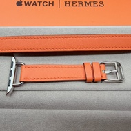 「雙圈」愛馬仕 HERMES_Apple Watch -41MM錶帶