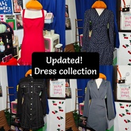 *new upload as of dec8* Dress Collection for December