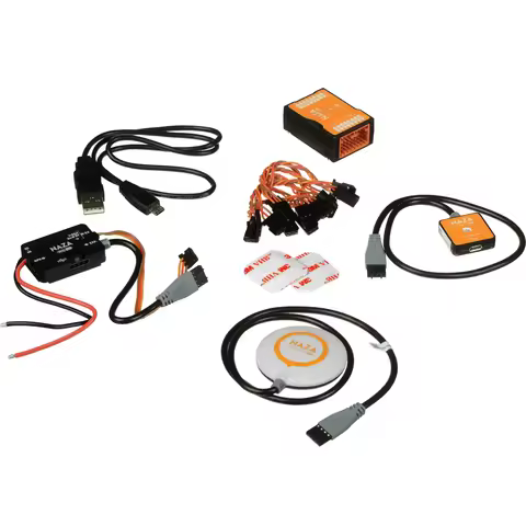 Naza M V2 Naza V2 Flight Controller Newest Version 2.0 with GPS / PMU/LED All-in-one Design for DJI 