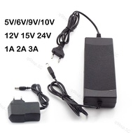 AC 220V to DC 5V 9V 12V 24V 1A 2A 3A 4A 6A 1000ma Power Supply Adapter Transformer led strip driver 