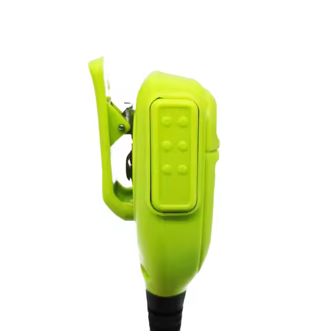 2-Pin Speaker Mic, Walkie Talkies Microphone for Arcshell AR-5 Baofeng UV-5R BF-888S Retevis H-777 R