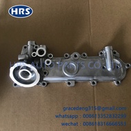 15721-17012Suitable for Toyota Coaster Land Cruiser1HZ Engine Oil Cooler Cover