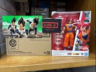 全新 行版 魂限 S.H.Figuarts VEGETA OLD BATTLE CLOTHES SHF 比達 舊戰鬥服 龍珠 二世 DRAGON BALL Z DRAGONBALL Super SUP