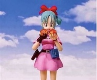 全新 BANDAI  Shf -  龍珠 DRAGONBALL  BULMA 莊子