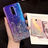 OPPO Reno 6 5 4 Pro 3 Pro Reno 2 R9 R9s R11 R11s Plus R17 Pro R15X/K1 A59 A57 Fashion Shing Bling Sparkly Soft Silicone Cover Case