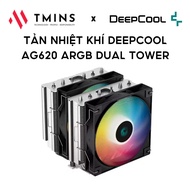 Deepcool AG620 ARGB Dual Tower air cooler - Genuine product