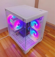 ケース高性能動画編集やゲーミングPC E5 2686v4 32GB