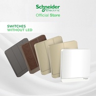 [Minimum Purchase Quantity- 8 pieces/ Up to 30% off] Schneider Electric AvatarOn non-LED Switches