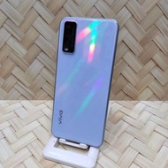 New Stok Vivo Y12S Ram 3GB Internal 32GB Handphone Second Fullset Batangan Original