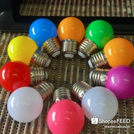 LED bulb 5 watt colour..
