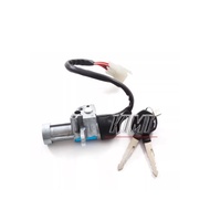 For HONDA CB190SS CB 190SS Motorcycle Power Door Lock Power Switch Lock Ignition Lock Original Acces