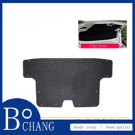 Trunk insulator cover for toyota corolla Altis 2001 2002 2003 2004 heat and sound insulation cotton 