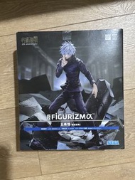 五條悟 五条悟 無量空處 figure 咒術迴戰 景品 namco taito station 冒險樂園