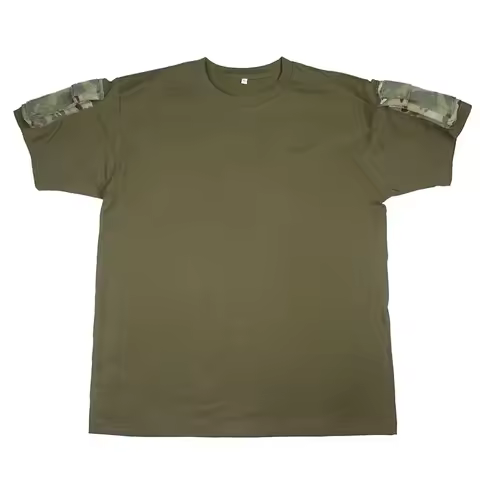 TMC Velocity Style Rugby Shirt Quick Dry Tactical Short Sleeve T-shirt CAG Love