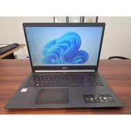 ACER aspire N18Q13 [A515-55 series] Processor: i5-10th GEN i5-1035G1 RAM:8GB / SSD:512GB