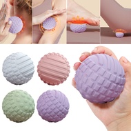 Fascia Massage Ball Depressurize Grip Training Ball Neck Back Leg Massage Fascia Ball