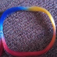 Kenur Nilon Mambo/Pelangi