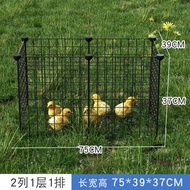 Reban Ayam Binatang untuk Puyuh dan Burung, Sangkar Ayam Boleh Dilipat untuk Kegunaan Rumah, Sarang 